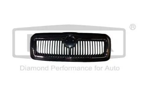 Молдинг решетки радиатора без эмблемы Skoda Octavia (96-10) DPA 88530058802