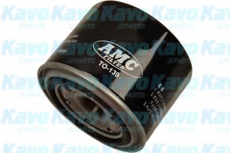 Масляний фільтр AMC AMC Filter TO-139 (фото 1)