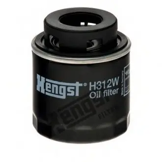 Масляный фильтр HENGST H312W (фото 1)