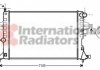 Радиатор охлаждения ASTRAG/ZAFIRA 14/16MT +AC VAN WEZEL 37002296 (фото 2)