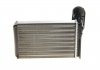 Радіатор опалювача VW/AUDI/SEAT/SKODA VAN WEZEL 58006060 (фото 2)