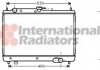 Радіатор 323 13/16/18 MT 89- small VAN WEZEL 27002066 (фото 1)