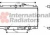 Радиатор ACCORD6 18i AT +-AC 98-02 VAN WEZEL 25002119 (фото 1)