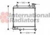 Радіатор охолодження двигуна ACCENT 13/15/16 MT 99-03 VAN WEZEL 82002085 (фото 1)