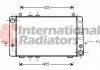 Радіатор SKODA100/FELICIA 1.3 MT VAN WEZEL 76002002 (фото 1)