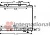 Радиатор ACCENT 3 15CRDi MT 05- VAN WEZEL 82002170 (фото 1)