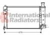 Радіатор охолодження двигуна PEUG 405 MT/AT 87-92 VAN WEZEL 40002097 (фото 1)