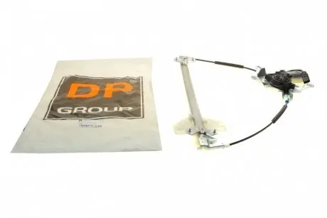 Стеклоподъемник Ford Connect 02- (R) (электро) DP DP GROUP BP 8915
