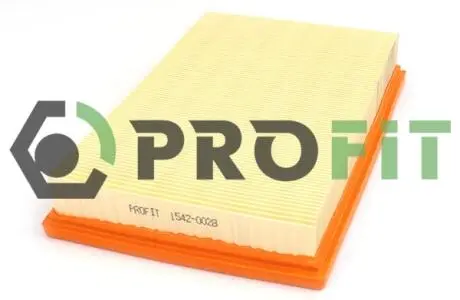 Фільтр повітряний PR PROFIT 1542-0028