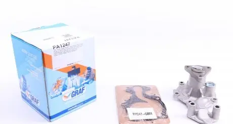 Помпа водяна GRAF PA1247