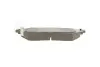 Комплект тормозных колодок, дисковый тормоз BOSCH 0986494679 (фото 2)