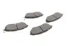 Колодки гальмівні дискові BOSCH 0986495156 (фото 14)