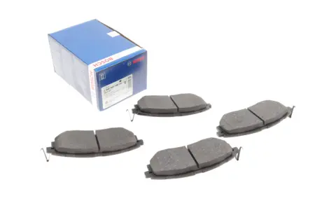Тормозные колодки BOSCH 0986495156