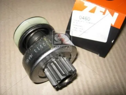 Привод с механизмом свободного хода, стартер (ZEN) ERA ZN0460