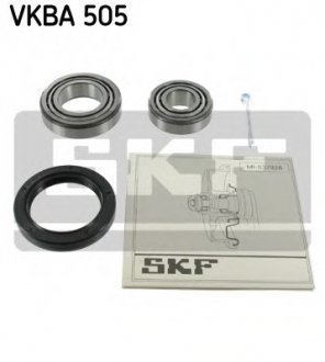 Подшипник колёсный SKF VKBA 505 (фото 1)
