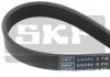 SKF Ремень поликлиновый 5PK1255 SKF VKMV 5PK1255