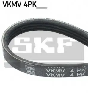 Фото запчасти Ремень П-клиновой 4PK1220 SKF VKMV 4PK1220 Ремень П-клиновой 4PK1220 SKF VKMV 4PK1220