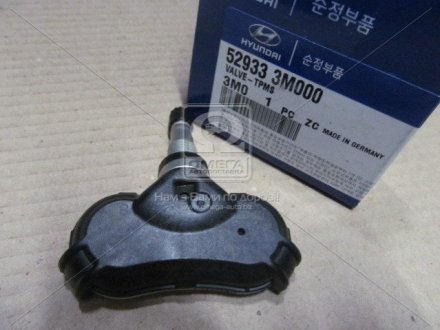 Датчик тиску в шинах Hyundai Ix35/tucson/Kia Sportage 10- MOBIS 529333M000