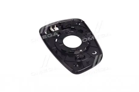 Вкладыш зеркала пра. HYUN ACCENT 11-15 MOBIS 876214L010