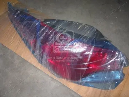 Фонарь задний левый (в крыле) ELANTRA MOBIS 924013X010