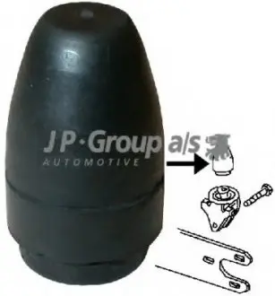 Відбійник амортизатора JP GROUP 8150050100