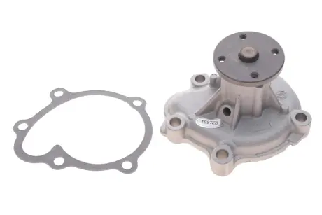 Помпа води Opel Astra F/G 1.7TDS/DTI 92-00/Corsa B/Combo 1.7D 94-01 (R/B)(7 лоп)(d центр.шківа=26mm) GRAF PA664