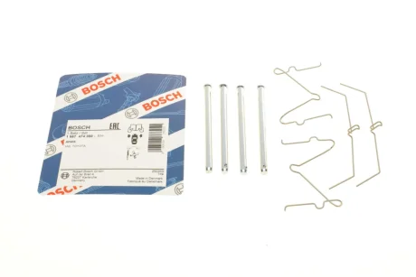 Комплект монтажний колодок BOSCH 1987474350