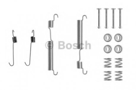 Комплект монтажний колодок BOSCH 1987475296 (фото 1)