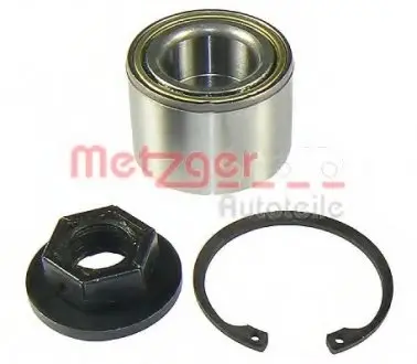 Подшипник шариковый d&gt;30 METZGER WM 1128 (фото 1)