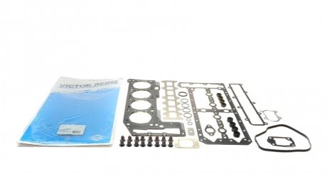Комплект прокладок (верхний) Citroen Jumper/Peugeot Boxer 3.0 HDi 06- VICTOR REINZ 02-36885-01 (фото 1)