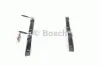 Гальмівні колодки, дискові 0 986 424 031 BOSCH 0986424031 (фото 3)