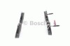 Гальмівні колодки, дискові 0 986 424 031 BOSCH 0986424031 (фото 5)