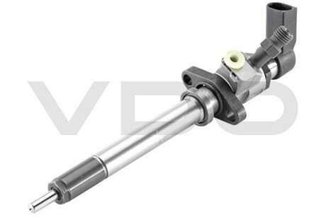 Форсунка CITROEN/PEUGEOT/VOLVO/FORD/FIAT Scudo,Focus,Kuga,Mondeo,C4,C5,Jumpy,307,407,807,Expert 2,0H VDO 5WS40156-Z