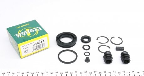 Ремкомплект суппорта (заднего) Nissan Maxima 00-03 (d=38mm) (Lucas/Niss) FRENKIT 238013 (фото 1)