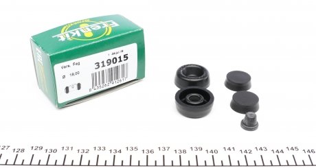 Ремкомплект цилиндра тормозного (заднего) Opel Kadett 79-94 (d=15.9mm) (Fag) FRENKIT 319015