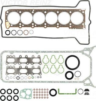 Комплект прокладок двигуна MB C280,E280,E320,S280,SL320 (W202,C124,W210,W140,S124) -01 VICTOR REINZ 01-28975-02 (фото 1)