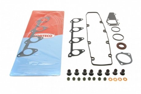 Комплект прокладок (верхний) Citroen Berlingo/Jumper/Peugeot Boxer/Expert/Partner 2.0/2.2 HDi 99- CORTECO 418447P