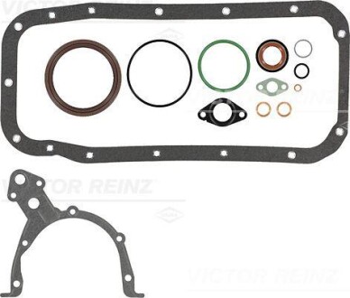 Комплект прокладок масляного піддону OPEL Astra,Corsa,Kadett,Vectra 1,4-1,6 -02 VICTOR REINZ 08-12996-05