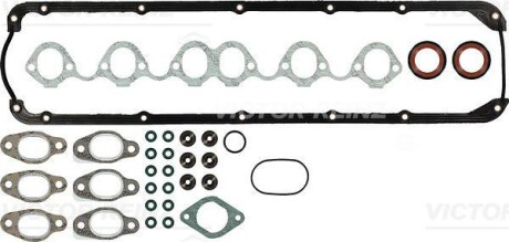 Комплект прокладок ГБЦ VOLVO 760,940,960/VW LT 2,4TD -98 VICTOR REINZ 02-13020-04