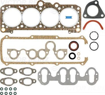 Комплект прокладок ГБЦ AUDI/VW 80,100,Passat 1,6-1,8 -91 VICTOR REINZ 02-25745-17