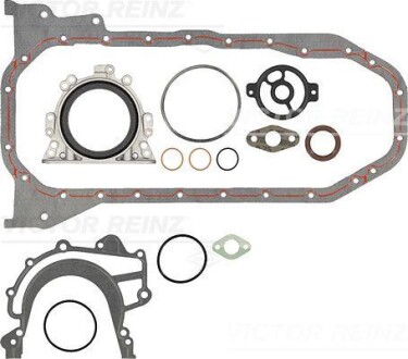 Комплект прокладок масляного піддону VW Transporter,LT 2,4-2,5 B,TDI 90-03 VICTOR REINZ 08-29178-04