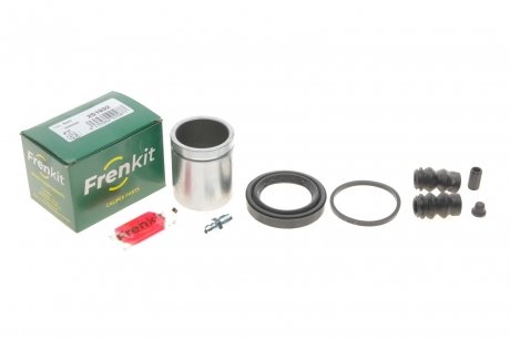 Ремкомплект суппорта (заднего) MB Sprinter/VW Crafter 30-50 06- (d=51mm) (+ поршень) (Bosch) FRENKIT 251932