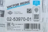Комплект прокладок двигуна (верхній) Hyundai Elantra/i30/Kia Cee\'d/Cerato 2.0/2.0LPG 00- REINZ VICTOR REINZ 02-53970-01 (фото 2)