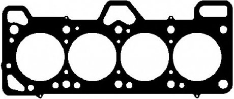 Прокладка головки блока цилиндров Hyundai Getz 1,3, Accent 1,3 2000-2005 CORTECO 415148P (фото 1)