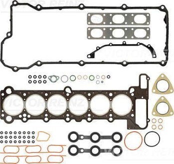 Комплект прокладок головки блока цилиндров BMW E36 M52B20 VICTOR REINZ 02-31945-01