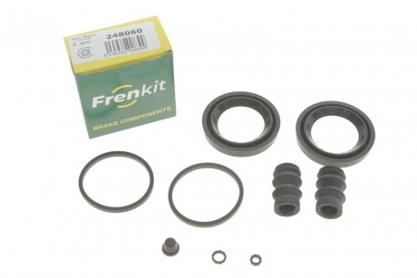 Ремкомплект суппорта (переднего) Ford Transit 00-06 (d=48mm) (Bosch) FRENKIT 248060 (фото 1)