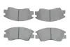 Гальмівні колодки дискові MITSUBISHI L 300 L200 Pajero 2.5 -01 BOSCH 0986460978 (фото 1)