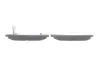 Гальмівні колодки дискові MITSUBISHI L 300 L200 Pajero 2.5 -01 BOSCH 0986460978 (фото 3)