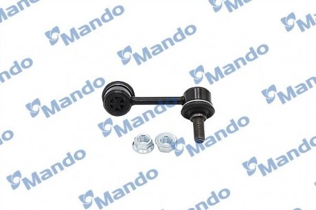 Стійка стабілізатора HYUNDAI/KIA Santafe/Sorento "RL "4WD "12>> + MANDO SLH0066 (фото 1)