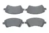 Гальмівні колодки дискові TOYOTA Corolla \'\'F \'\'>>02 PR2 BOSCH 0986495243 (фото 1)